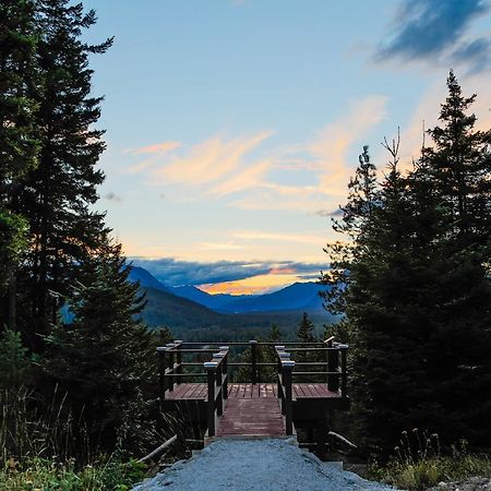 Leavenworth Camping Resort Tiny House Hanna ภายนอก รูปภาพ