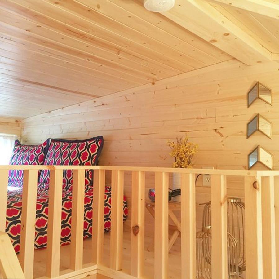 Leavenworth Camping Resort Tiny House Hanna ภายนอก รูปภาพ