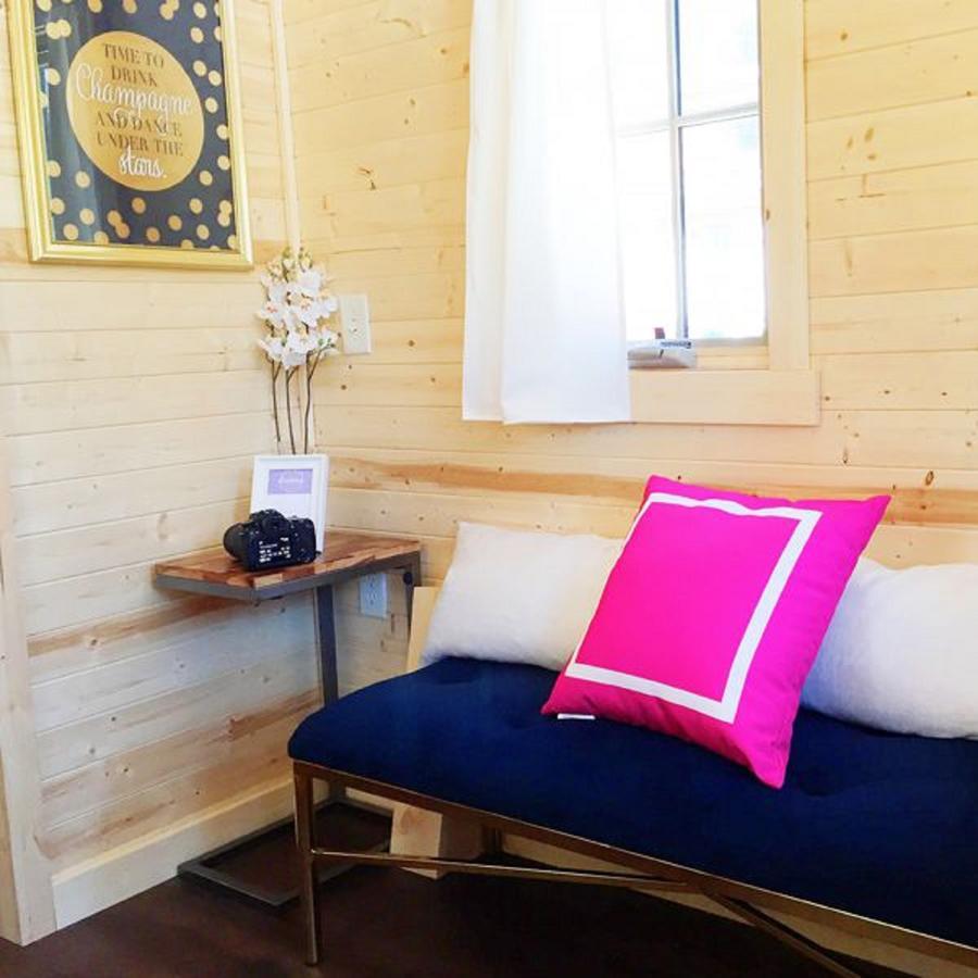 Leavenworth Camping Resort Tiny House Hanna ภายนอก รูปภาพ