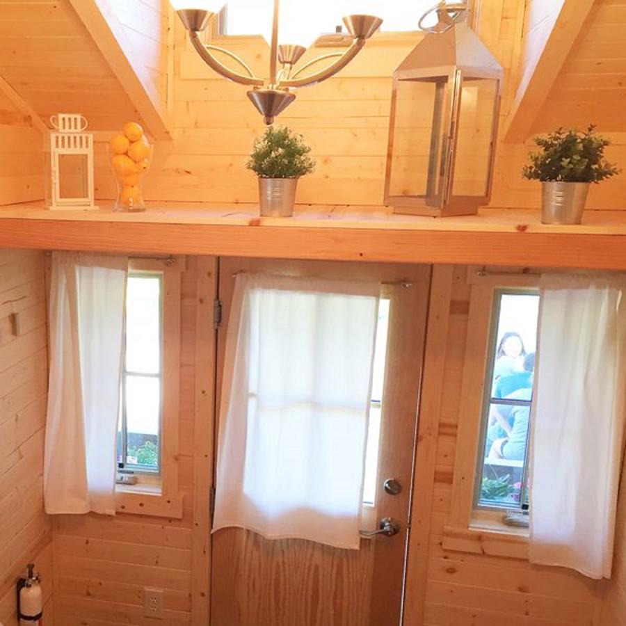 Leavenworth Camping Resort Tiny House Hanna ภายนอก รูปภาพ