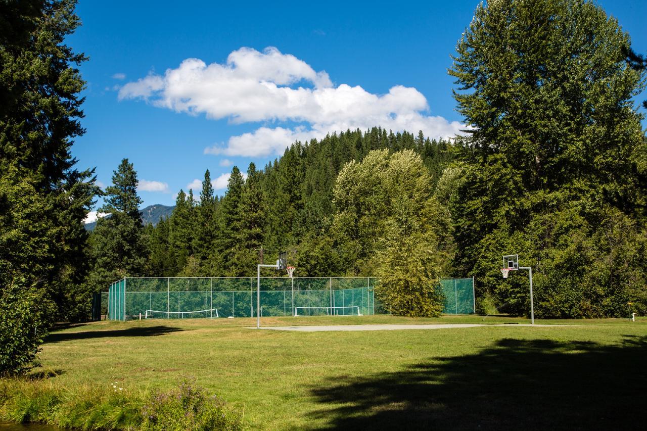 Leavenworth Camping Resort Tiny House Hanna ภายนอก รูปภาพ