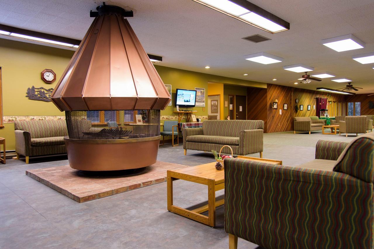 Leavenworth Camping Resort Tiny House Hanna ภายนอก รูปภาพ